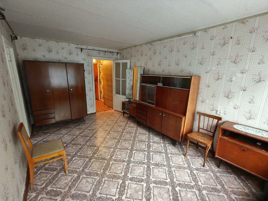 Продам двухкомнатную (2-комн.) квартиру, Черноморская ул, 81, Кропоткин г