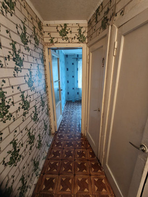 Продам двухкомнатную (2-комн.) квартиру, Черноморская ул, 81, Кропоткин г