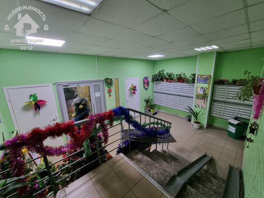 Сдам однокомнатную (1-комн.) квартиру, Питкярантская (Кукковка р-н) ул, 6, Петрозаводск г