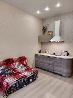 Продам однокомнатную (1-комн.) квартиру, Я.Фабрициуса (Агро снт) ул, 2/26а, Сочи г