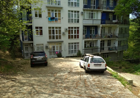 Продам однокомнатную (1-комн.) квартиру, Я.Фабрициуса (Агро снт) ул, 2/26а, Сочи г