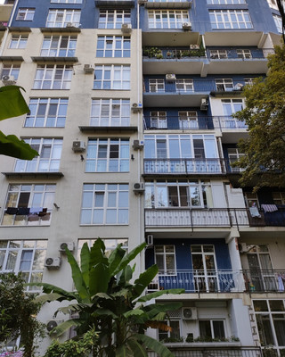 Продам однокомнатную (1-комн.) квартиру, Я.Фабрициуса (Агро снт) ул, 2/26а, Сочи г