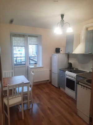 Сдам однокомнатную (1-комн.) квартиру, Шоссе в Лаврики ул, 57к1, Мурино п