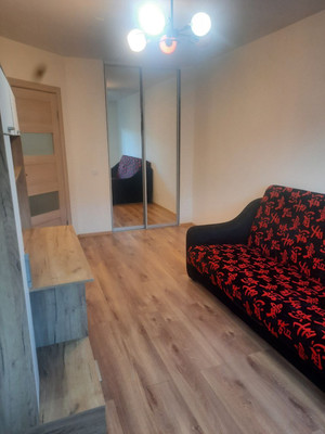 Сдам однокомнатную (1-комн.) квартиру, Шоссе в Лаврики ул, 57к1, Мурино п