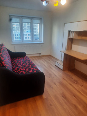 Сдам однокомнатную (1-комн.) квартиру, Шоссе в Лаврики ул, 57к1, Мурино п