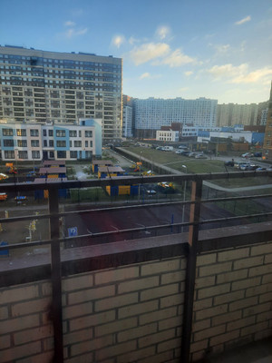 Сдам однокомнатную (1-комн.) квартиру, Шоссе в Лаврики ул, 57к1, Мурино п