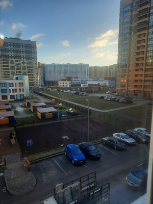 Сдам однокомнатную (1-комн.) квартиру, Шоссе в Лаврики ул, 57к1, Мурино п