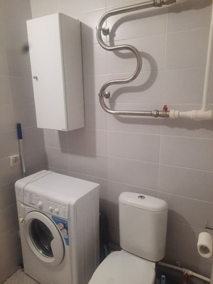 Сдам однокомнатную (1-комн.) квартиру, Шоссе в Лаврики ул, 57к1, Мурино п