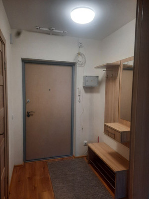 Сдам однокомнатную (1-комн.) квартиру, Шоссе в Лаврики ул, 57к1, Мурино п