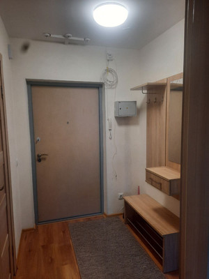 Сдам однокомнатную (1-комн.) квартиру, Шоссе в Лаврики ул, 57к1, Мурино п