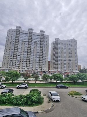 Продам однокомнатную (1-комн.) квартиру, Пушкинская ул, 1к3, Ашукино дп