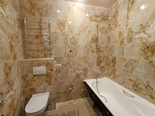 Продам однокомнатную (1-комн.) квартиру, Пушкинская ул, 1к3, Ашукино дп