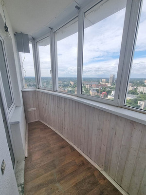 Продам однокомнатную (1-комн.) квартиру, Пушкинская ул, 1к3, Ашукино дп