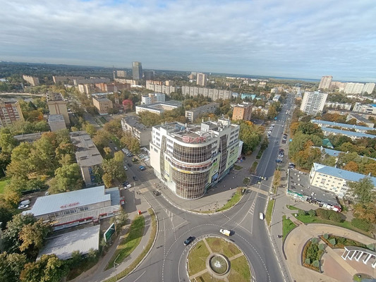 Продам однокомнатную (1-комн.) квартиру, Пушкинская ул, 1к3, Ашукино дп