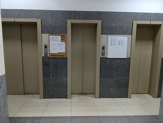 Продам однокомнатную (1-комн.) квартиру, Пушкинская ул, 1к3, Ашукино дп