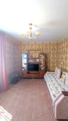 Продам двухкомнатную (2-комн.) квартиру, Советская ул, 12, Кубанский п