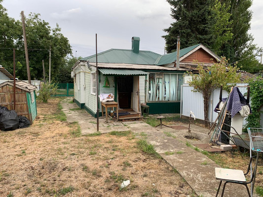 Продам дом, Гражданская ул, 11, Тихорецк г, 0 км от города