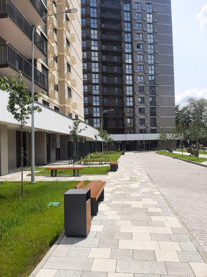 Продам однокомнатную (1-комн.) квартиру, Калинина ул, 1141, Тихорецк г