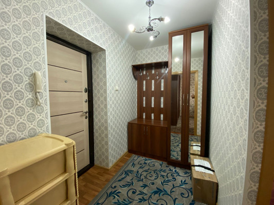 Продам однокомнатную (1-комн.) квартиру, Подвойского ул, 121, Тихорецк г