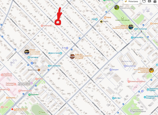 Продам дом, Кочубея ул, 70, Тихорецк г, 0 км от города