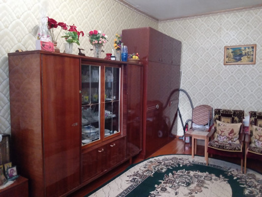 Продам однокомнатную (1-комн.) квартиру, Мира ул, 7, Малороссийский п