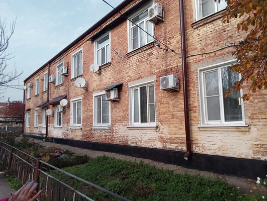 Продам однокомнатную (1-комн.) квартиру, Мира ул, 7, Малороссийский п