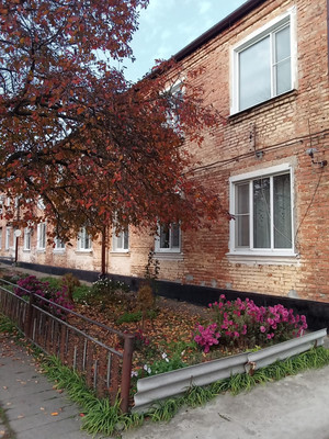 Продам однокомнатную (1-комн.) квартиру, Мира ул, 7, Малороссийский п