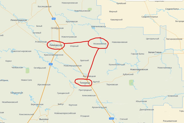 Продам участок 524 соток, ИЖС, Незамаевская ст-ца, 0 км от города