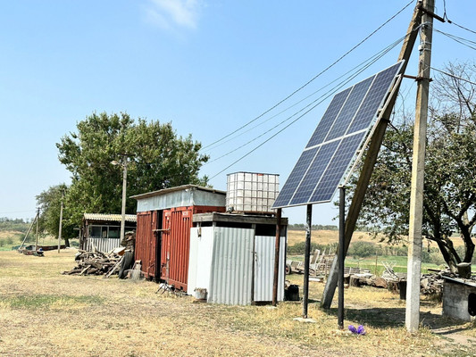 Продам участок 524 соток, ИЖС, Незамаевская ст-ца, 0 км от города