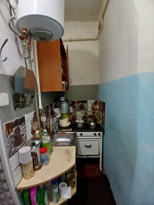 Продам двухкомнатную (2-комн.) квартиру, Красноармейская ул, 50, Тихорецк г