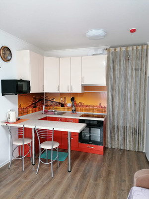 Продам однокомнатную (1-комн.) квартиру, Варшавское ш, 141к8, Москва г