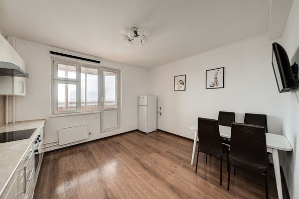 Продам однокомнатную (1-комн.) квартиру, Московская ул, 14к2, Пенино д