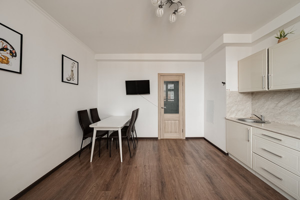 Продам однокомнатную (1-комн.) квартиру, Московская ул, 14к2, Пенино д