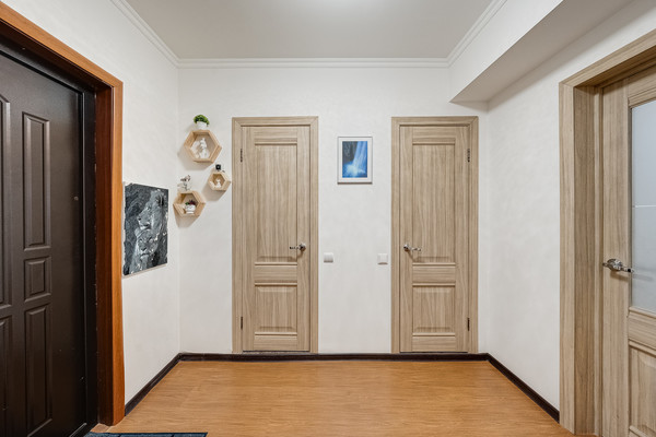 Продам однокомнатную (1-комн.) квартиру, Московская ул, 14к2, Пенино д