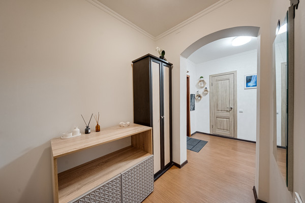 Продам однокомнатную (1-комн.) квартиру, Московская ул, 14к2, Пенино д