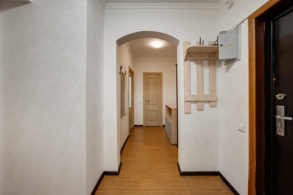 Продам однокомнатную (1-комн.) квартиру, Московская ул, 14к2, Пенино д