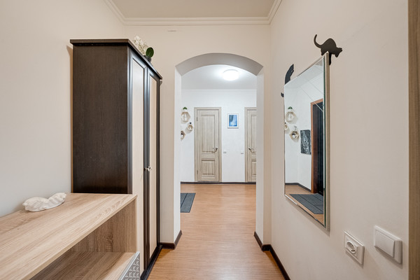 Продам однокомнатную (1-комн.) квартиру, Московская ул, 14к2, Пенино д