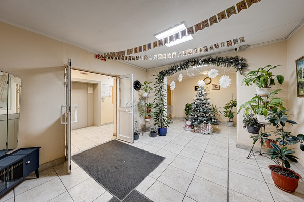 Продам однокомнатную (1-комн.) квартиру, Московская ул, 14к2, Пенино д