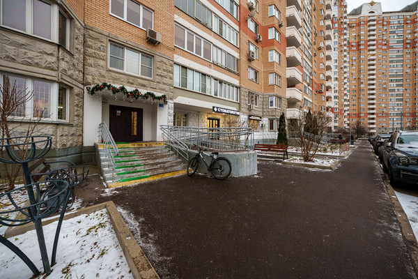 Продам однокомнатную (1-комн.) квартиру, Московская ул, 14к2, Пенино д