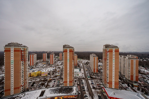 Продам однокомнатную (1-комн.) квартиру, Московская ул, 14к2, Пенино д