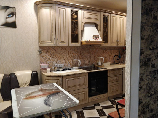 Продам однокомнатную (1-комн.) квартиру, Иоанна Кронштадтского ул, 3, Старая д