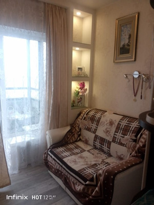 Продам однокомнатную (1-комн.) квартиру, Иоанна Кронштадтского ул, 3, Старая д