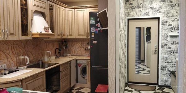 Продам однокомнатную (1-комн.) квартиру, Иоанна Кронштадтского ул, 3, Старая д