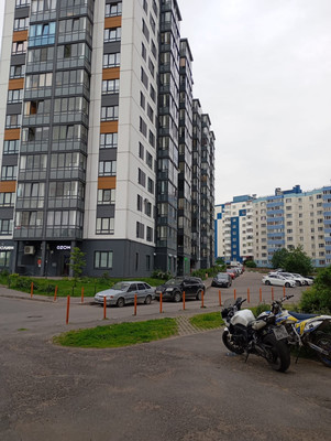 Продам однокомнатную (1-комн.) квартиру, Иоанна Кронштадтского ул, 3, Старая д