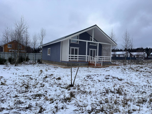 Продам дом, ДНП Лес тер, Крючково д, 0 км от города