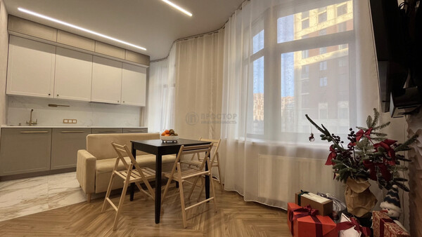 Продам двухкомнатную (2-комн.) квартиру, Архитектора Щусева ул, 4к1, Москва г