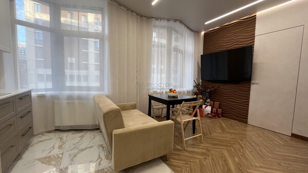 Продам двухкомнатную (2-комн.) квартиру, Архитектора Щусева ул, 4к1, Москва г