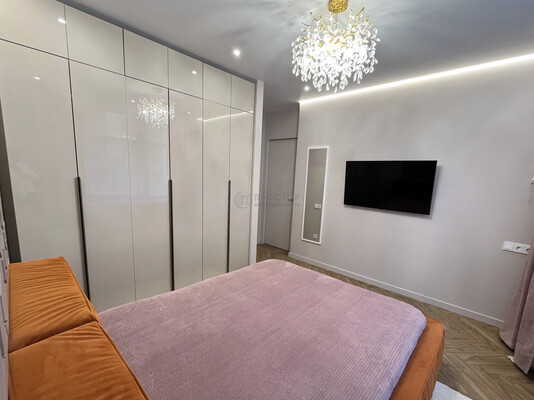 Продам двухкомнатную (2-комн.) квартиру, Архитектора Щусева ул, 4к1, Москва г