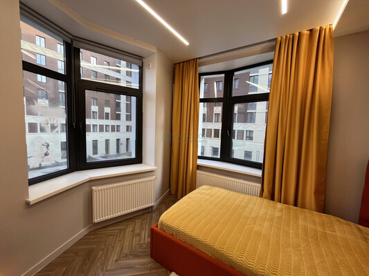 Продам двухкомнатную (2-комн.) квартиру, Архитектора Щусева ул, 4к1, Москва г