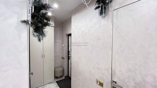 Продам двухкомнатную (2-комн.) квартиру, Архитектора Щусева ул, 4к1, Москва г